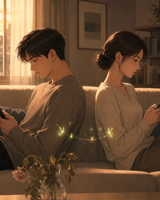 권태기 사주